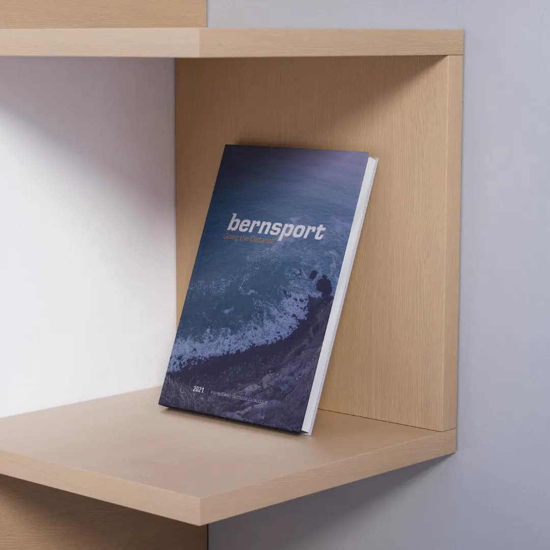 Product Catalogue Design for Bernsport gallery 2