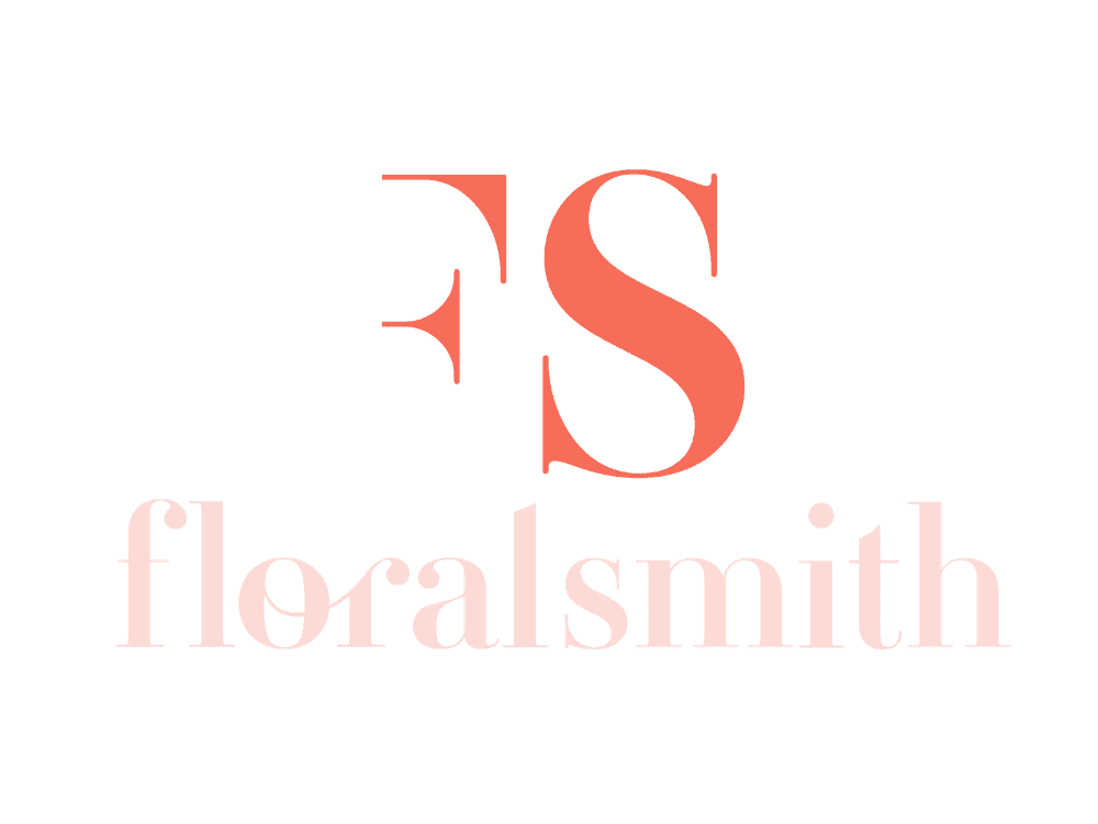 Modern Floral Brand Rebrand & Logo Design for Floralsmith gallery 1