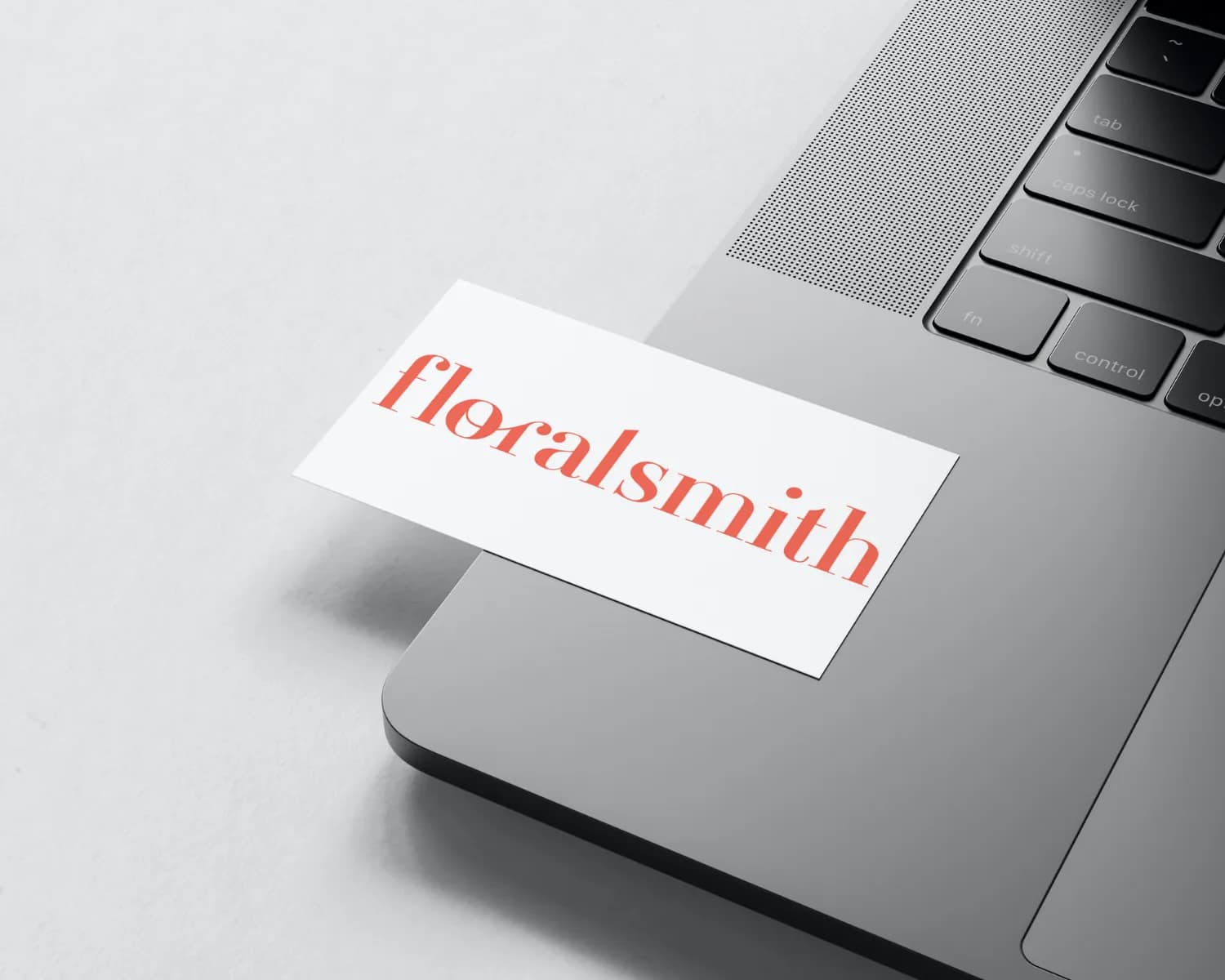 Modern Floral Brand Rebrand & Logo Design for Floralsmith