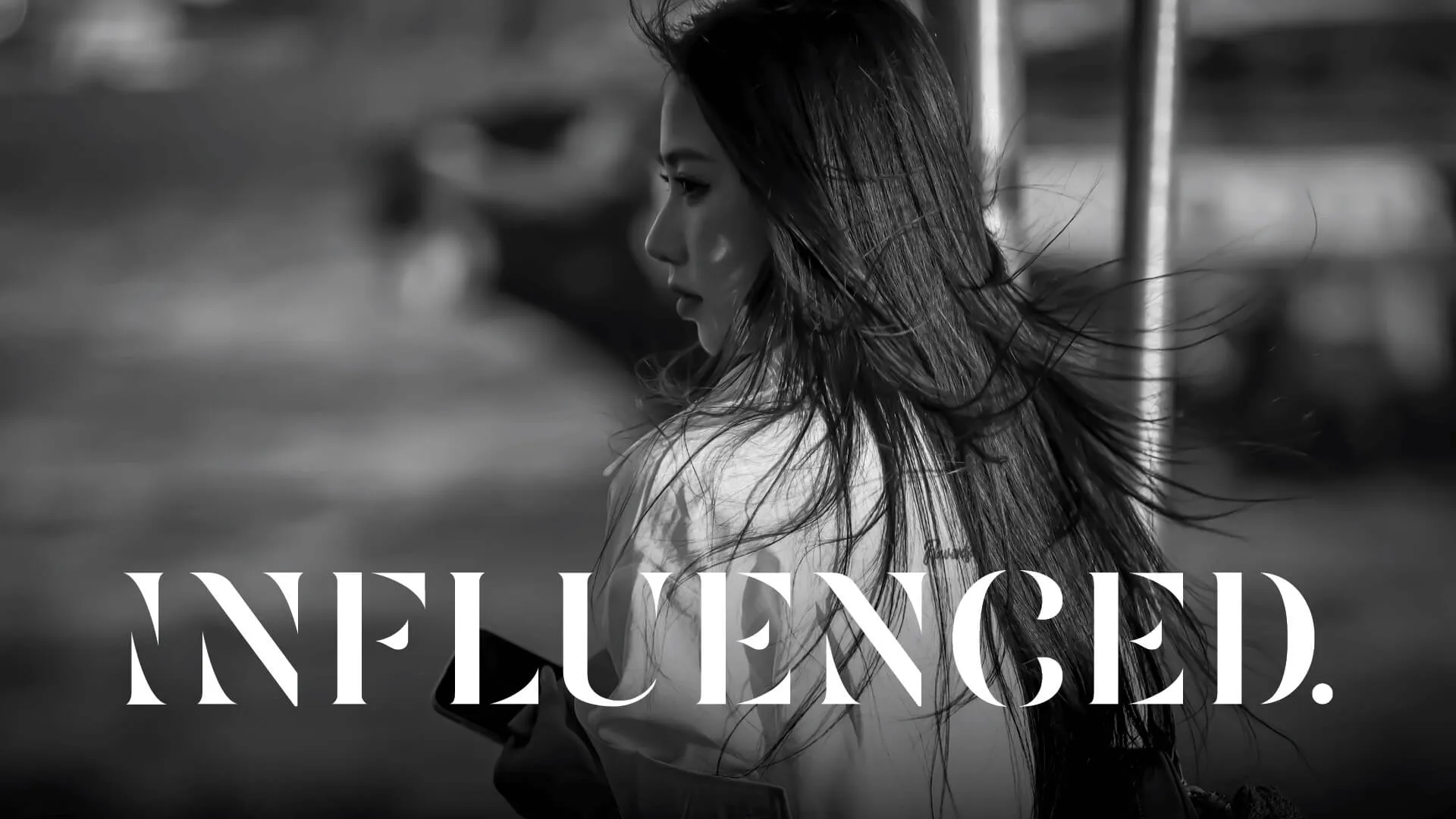 Influenced - Brand Identity