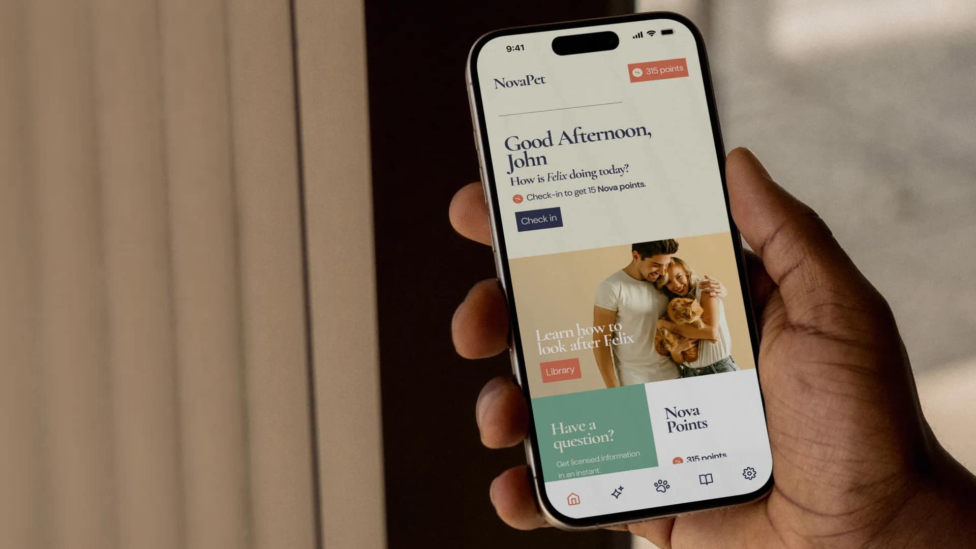 Designing an AI Pet Insurance App That Backed a $6M Seed Raise