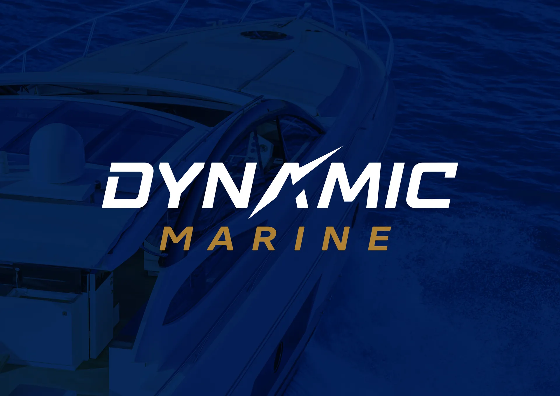 Branding Development for Dynamic Marine