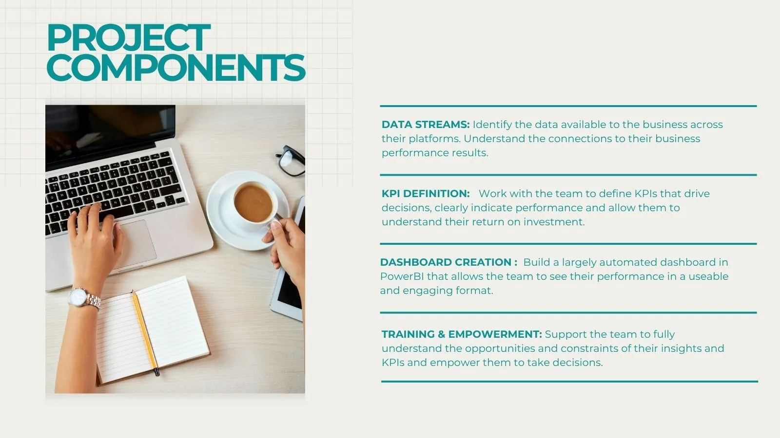 Marketing Performance Dashboard gallery 2