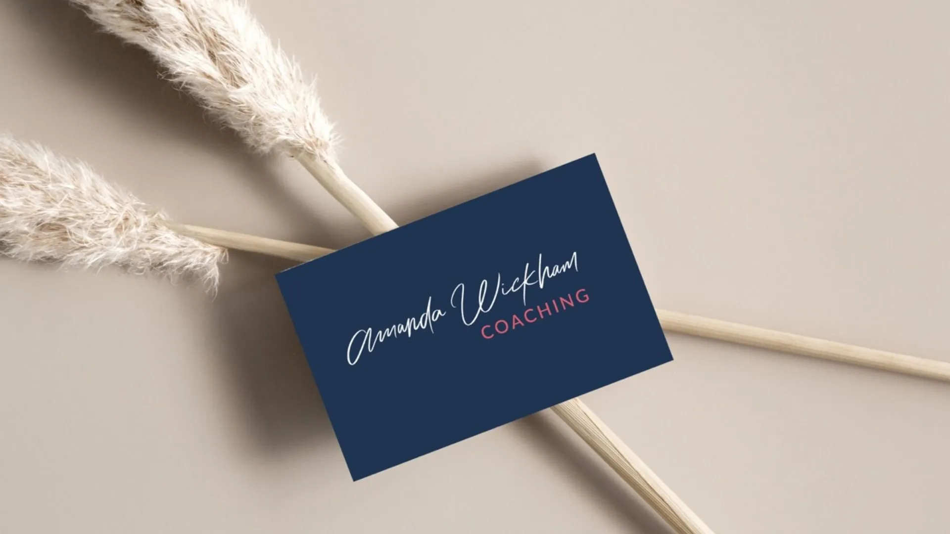 Personal Brand Identity for Coaching & Consulting