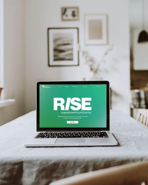 Web design & development | Brand Identity | Messaging & Positioning