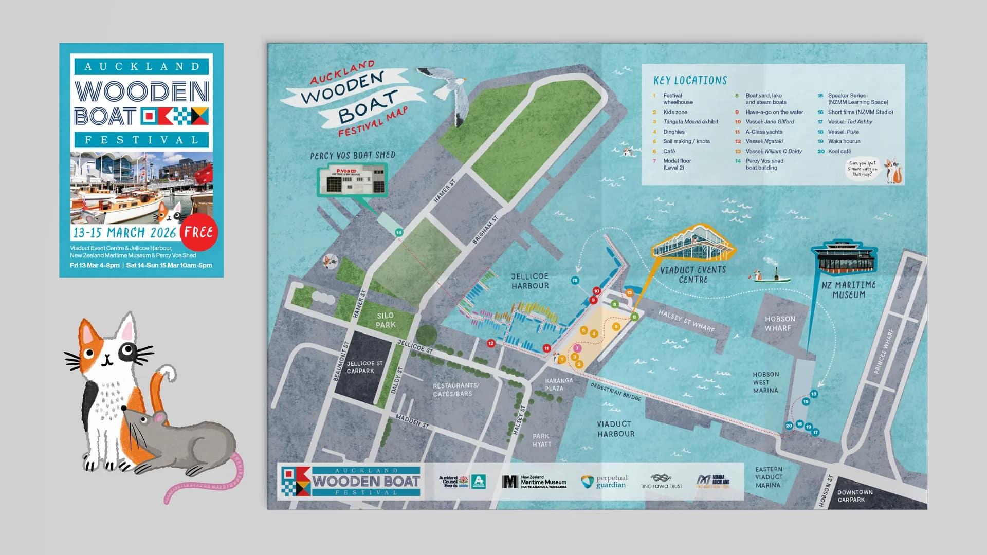 Auckland Wooden Boat Festival 2026