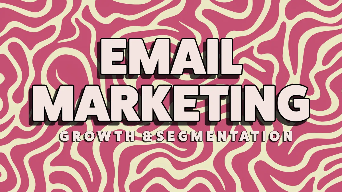 Email List Growth & Customer Segmentation for Independent Cafe