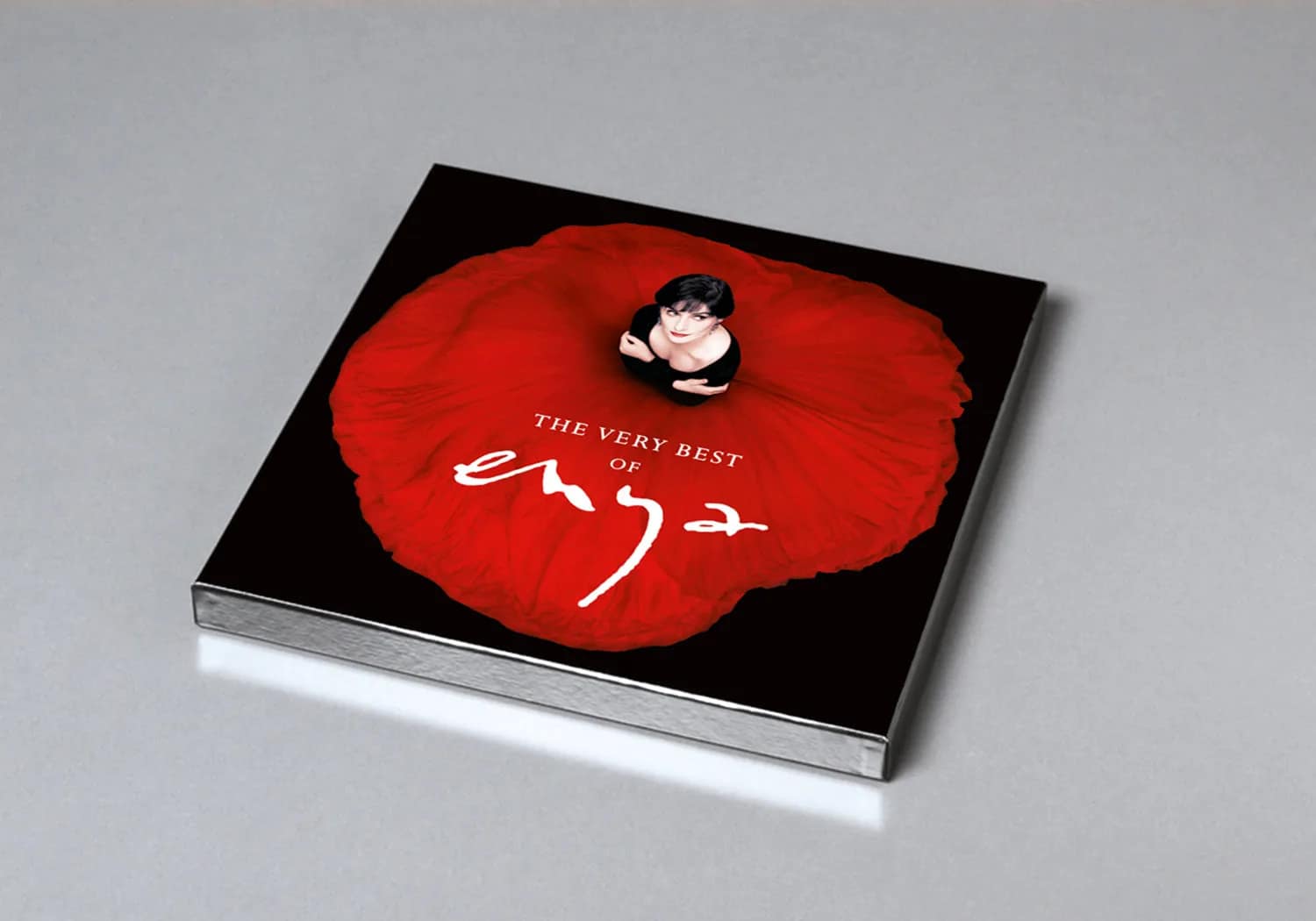 Bold Album Artwork and Promotional Design for Enya Tribute gallery 1