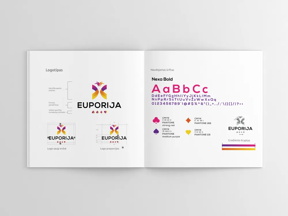 Playful Branding for European Lottery Organizer gallery 1