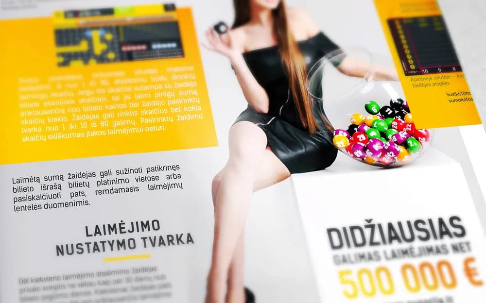 Playful Branding for European Lottery Organizer gallery 3