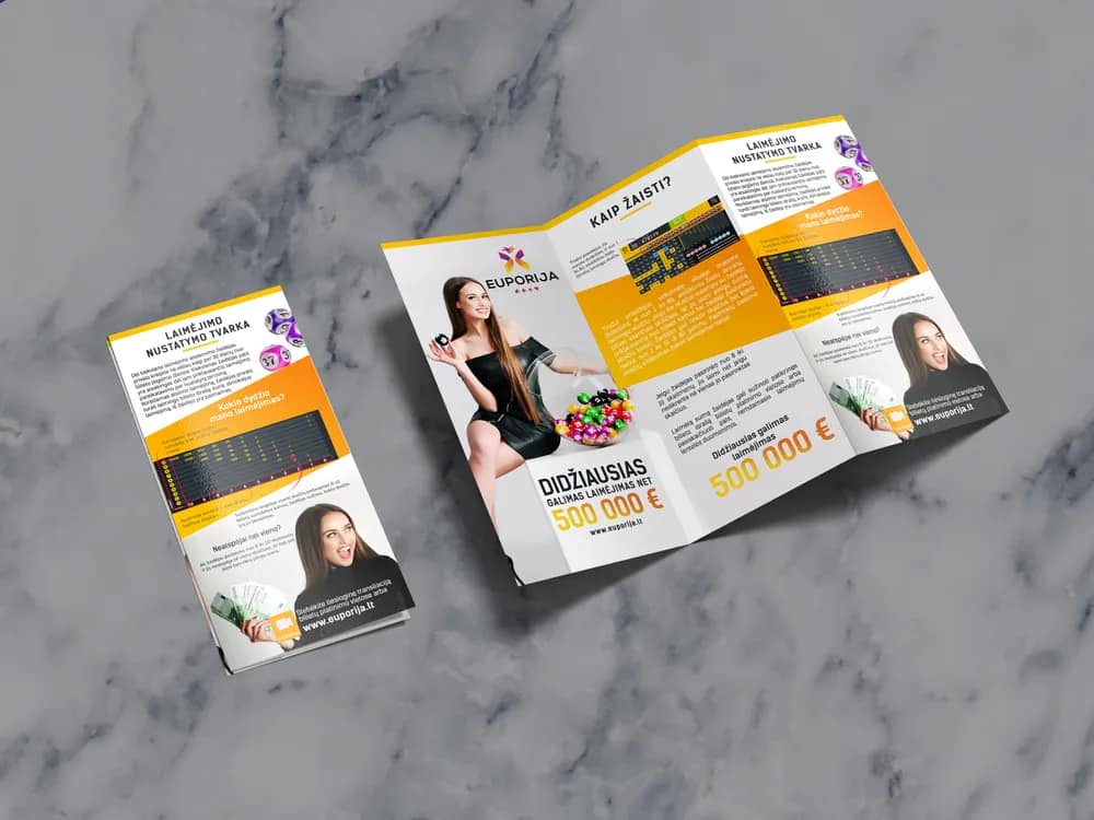 Playful Branding for European Lottery Organizer gallery 4