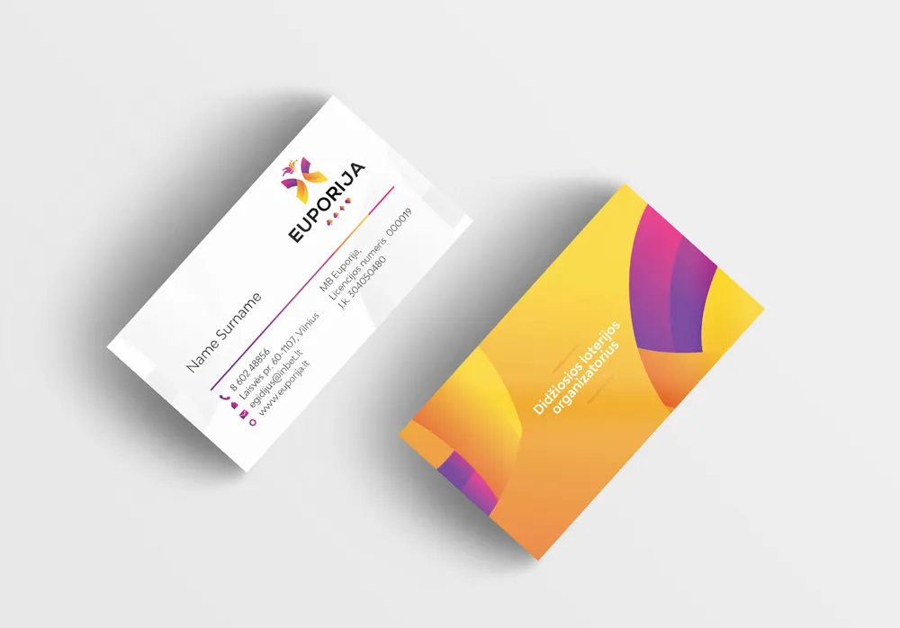 Playful Branding for European Lottery Organizer gallery 5