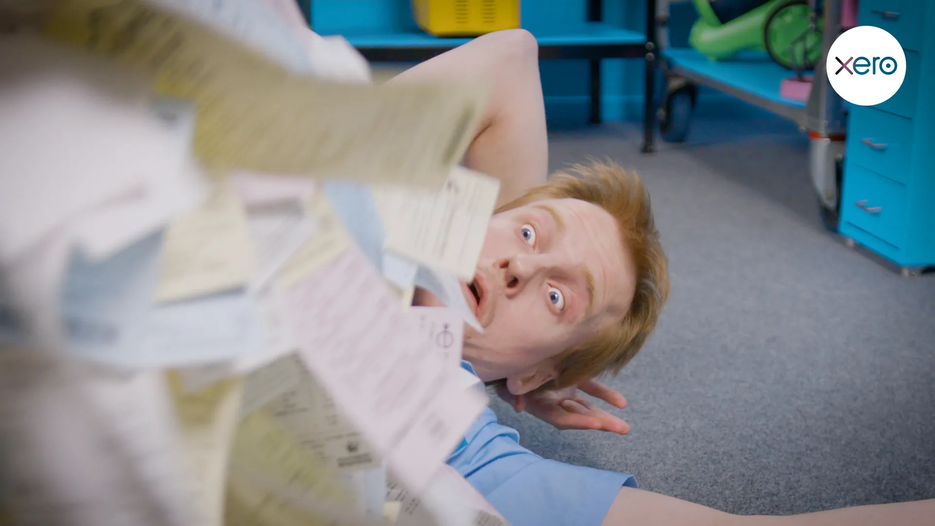 Creative Strategy and Campaign for Xero: Bringing Software to Life
