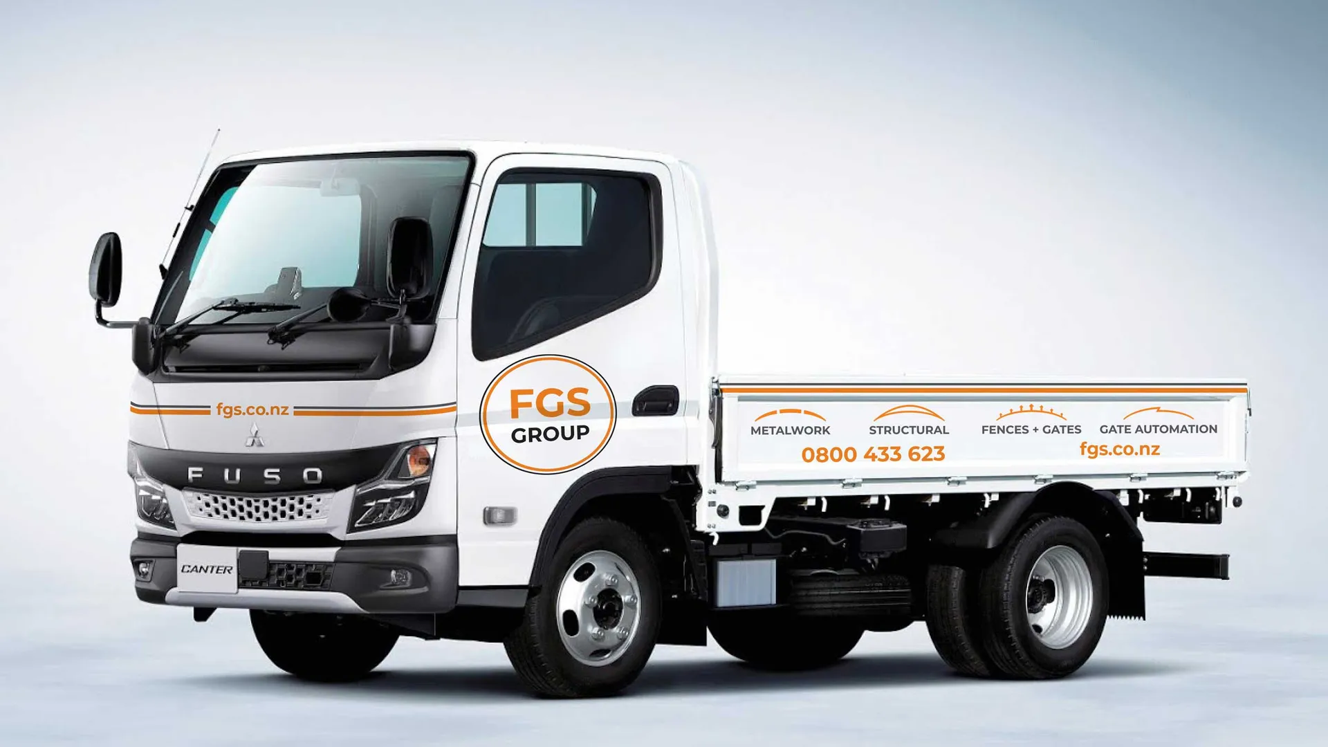 Brand Identity & Website Redesign for FGS Group gallery 2