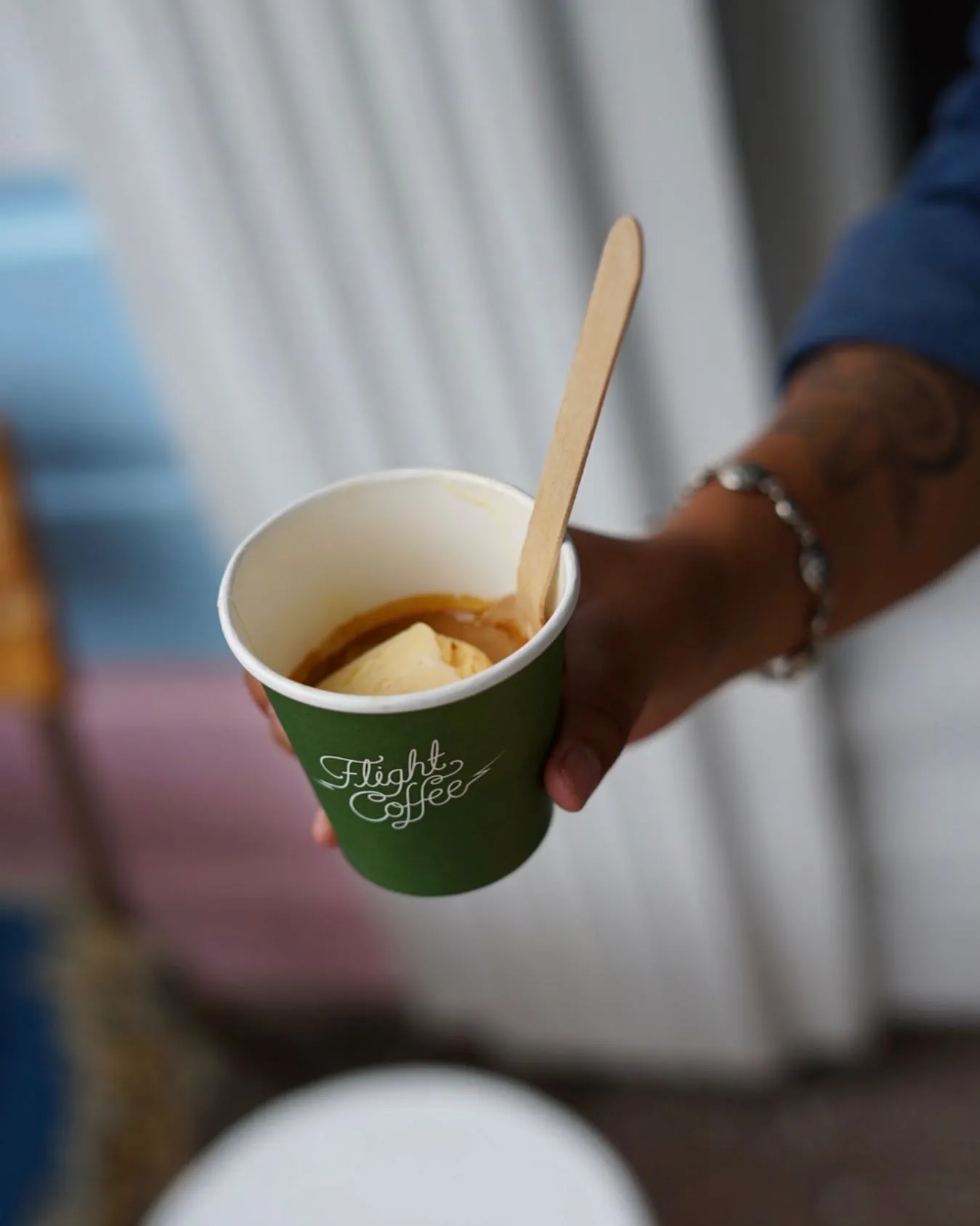 Scaling Shopify Revenue for Flight Coffee with Digital Marketing gallery 2
