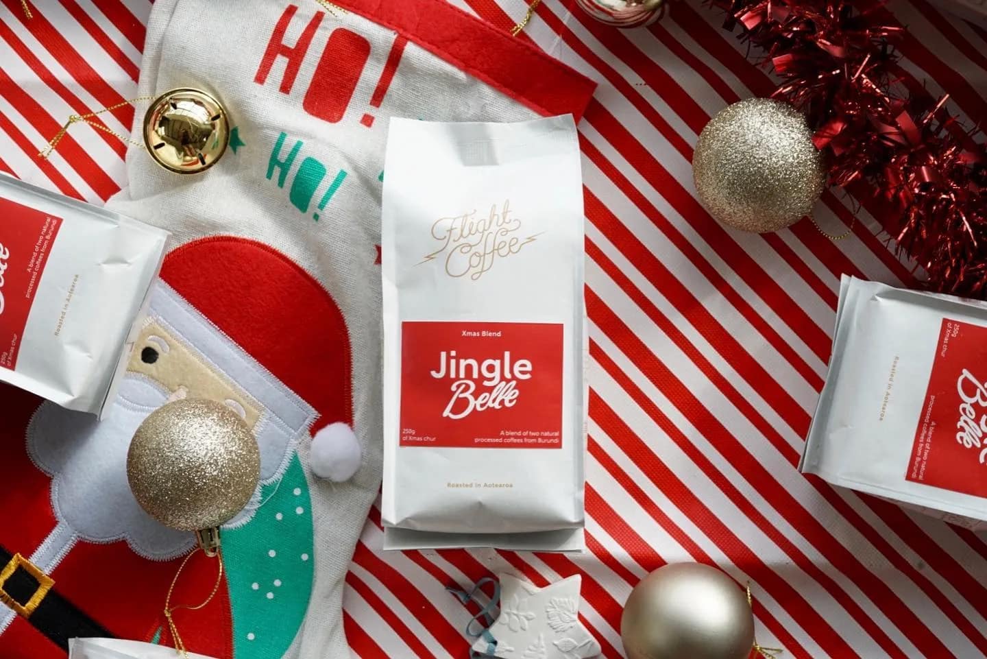 Scaling Shopify Revenue for Flight Coffee with Digital Marketing gallery 3