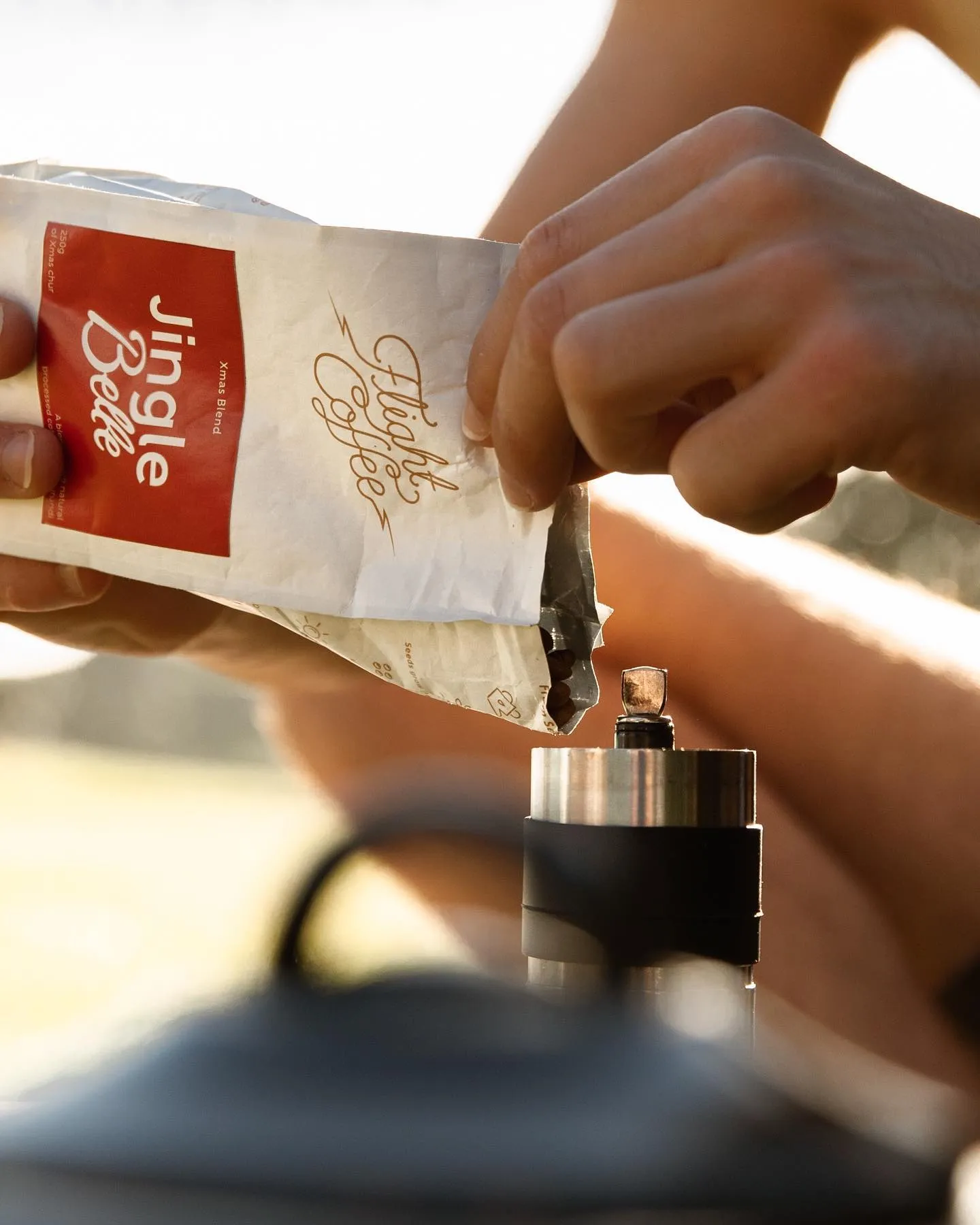 Scaling Shopify Revenue for Flight Coffee with Digital Marketing