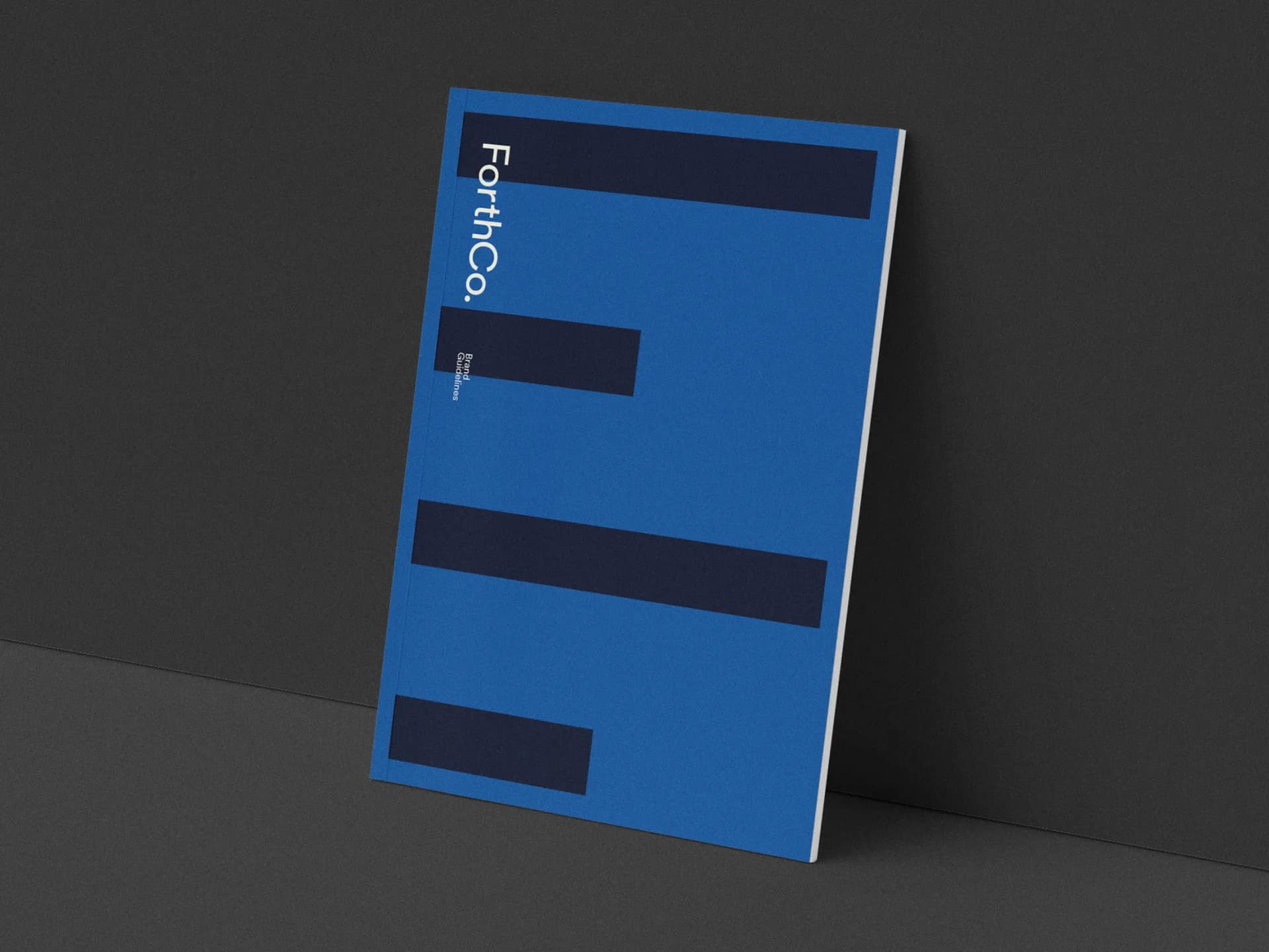 Brand Identity Refresh for ForthCo. gallery 1