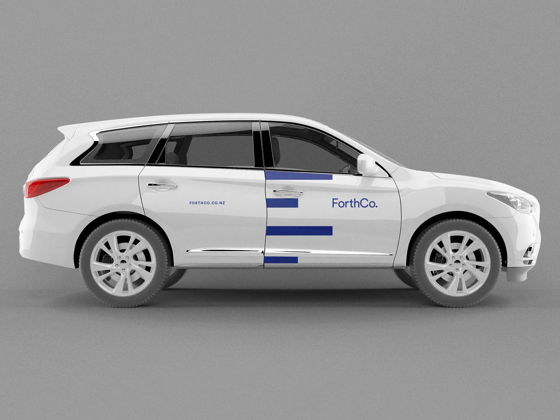 Brand Identity Refresh for ForthCo. gallery 3