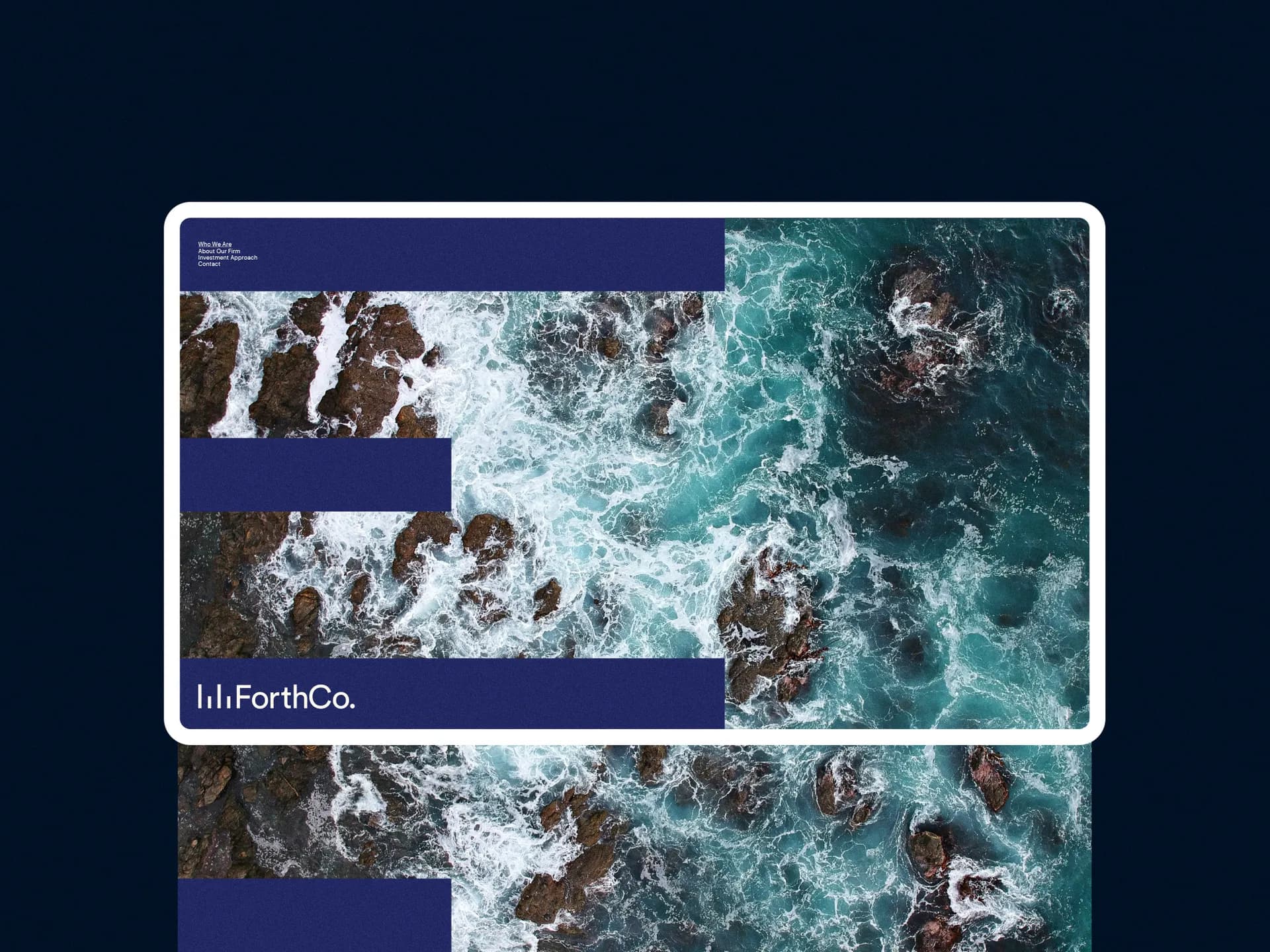 Brand Identity Refresh for ForthCo. project image