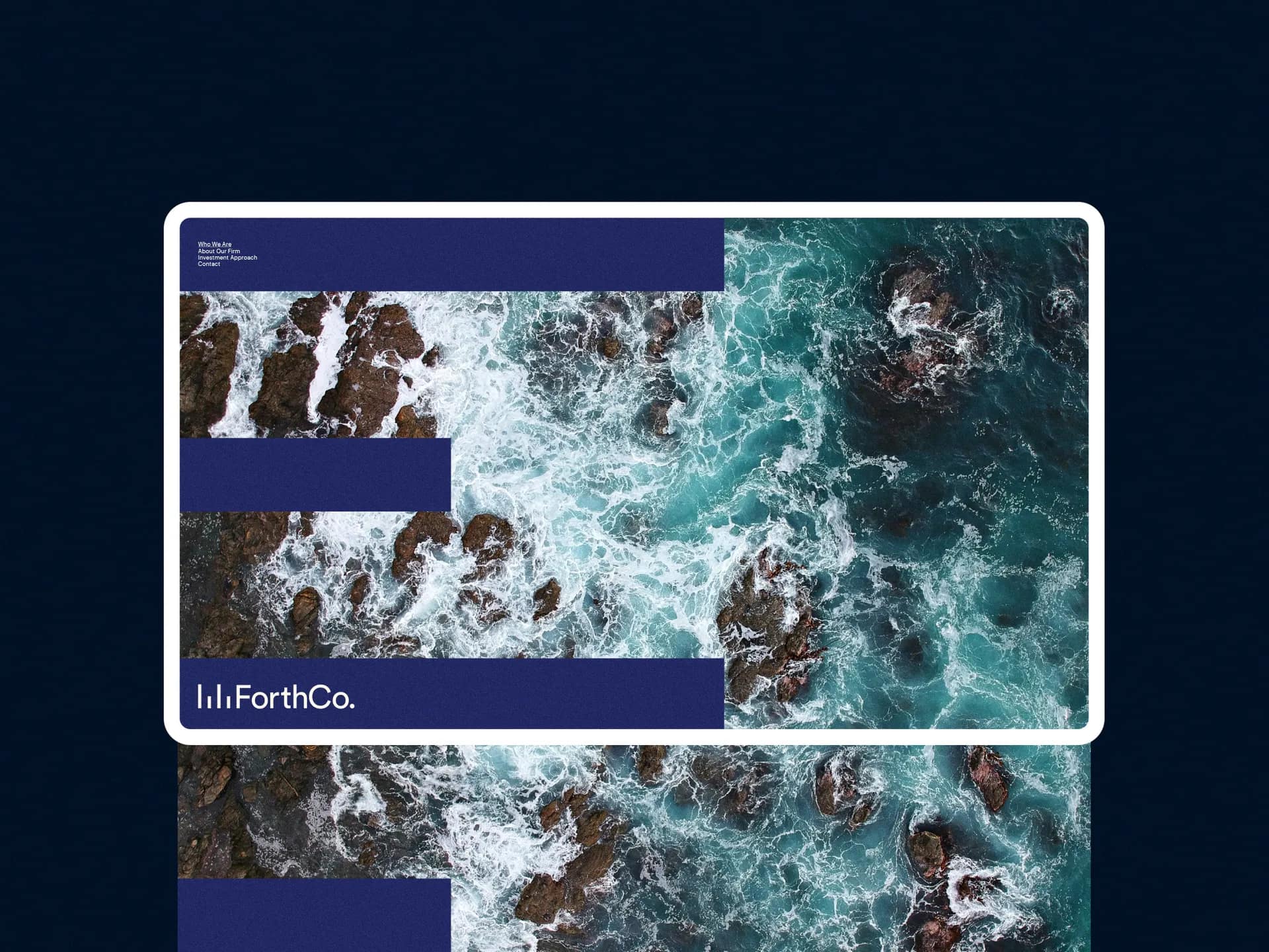 Brand Identity Refresh for ForthCo. gallery 4
