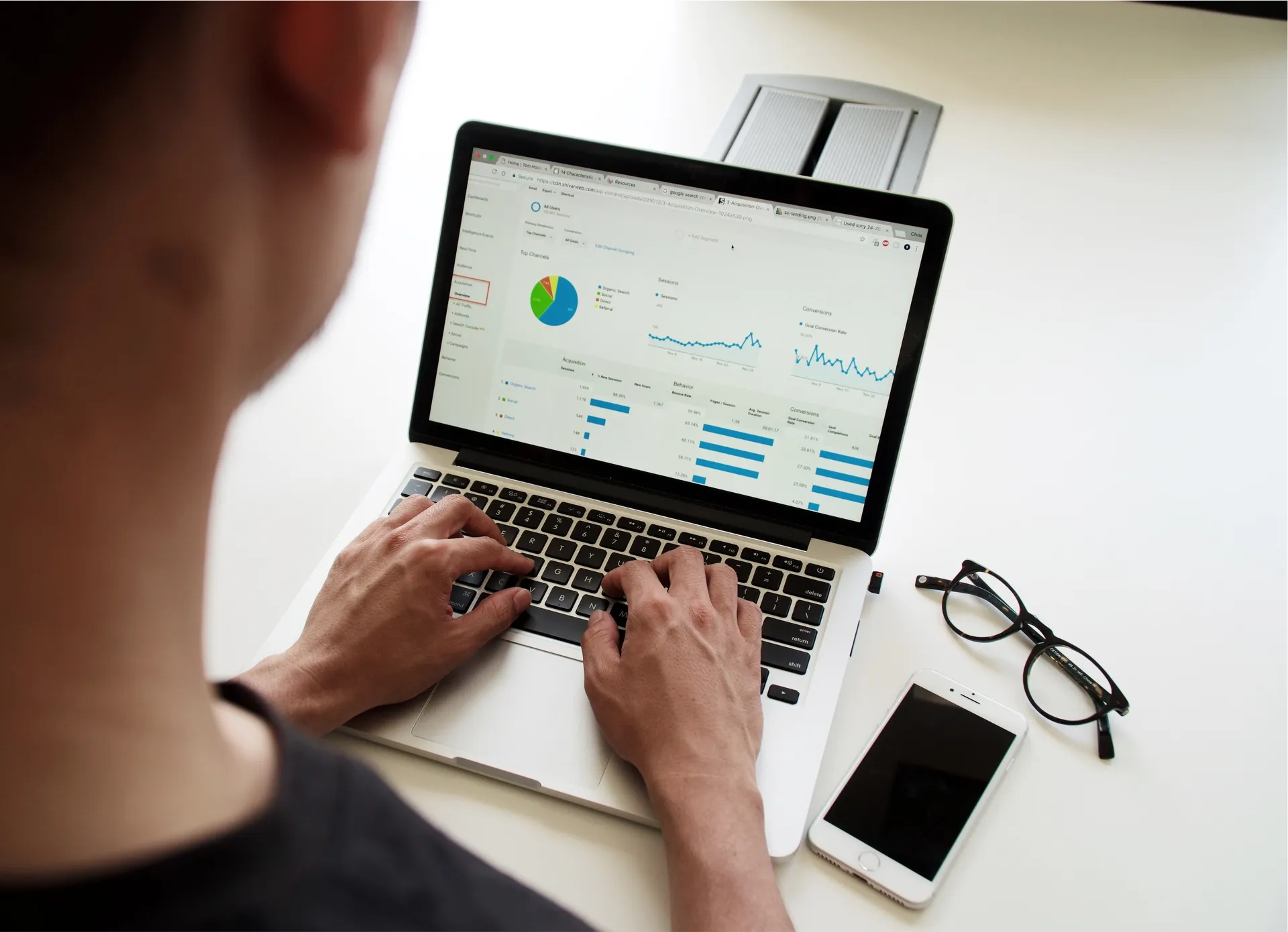 Centralized Data Systems & Custom Apps for Foster Construction