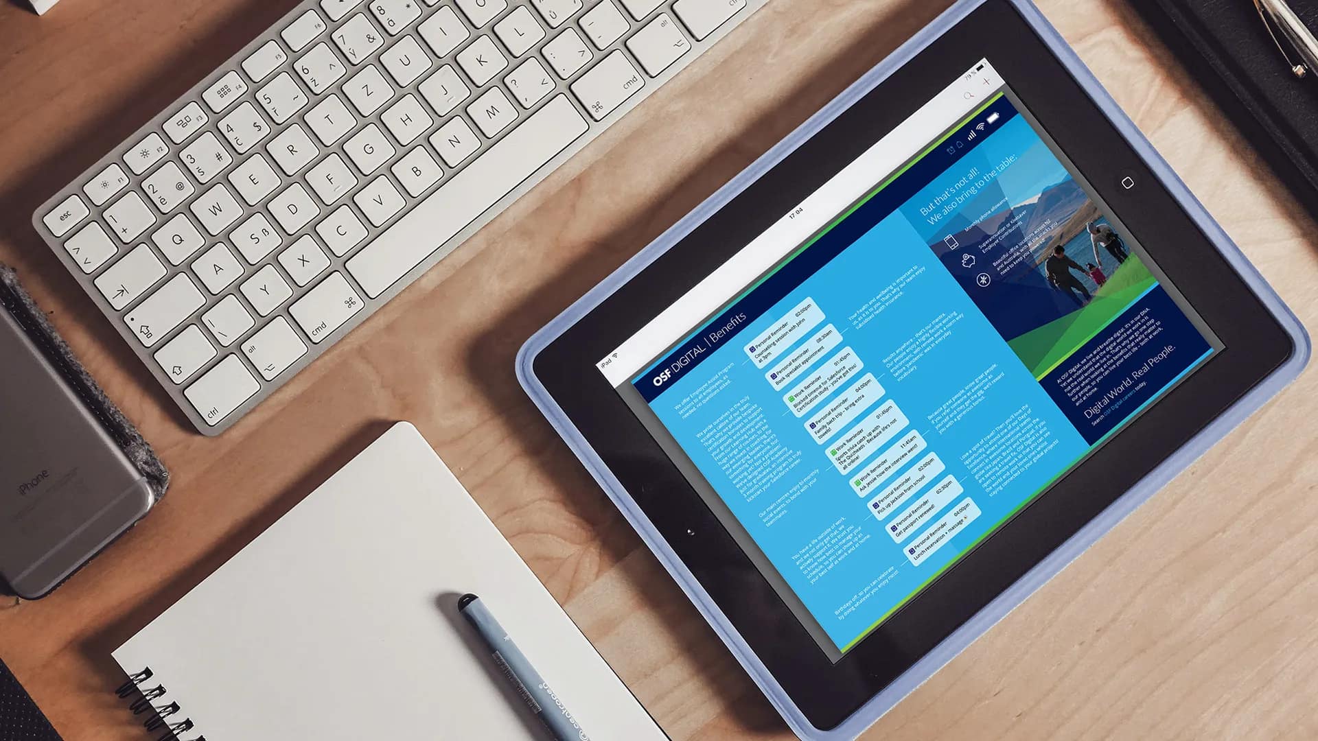Design Support for NeonLogic: Digital Ads, Brochures & Infographics