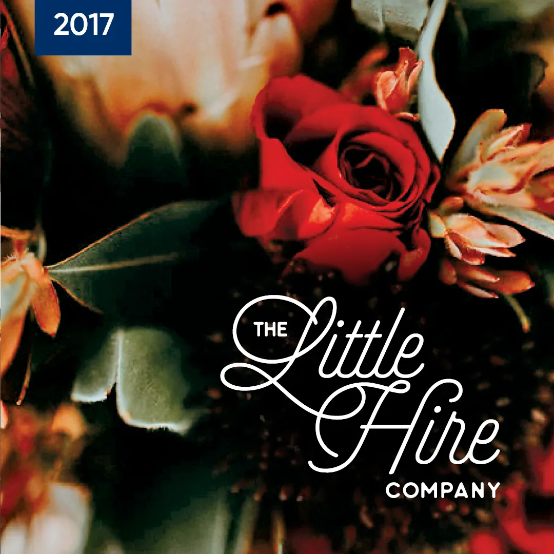 Brand Identity Rebrand for The Little Hire Company gallery 2