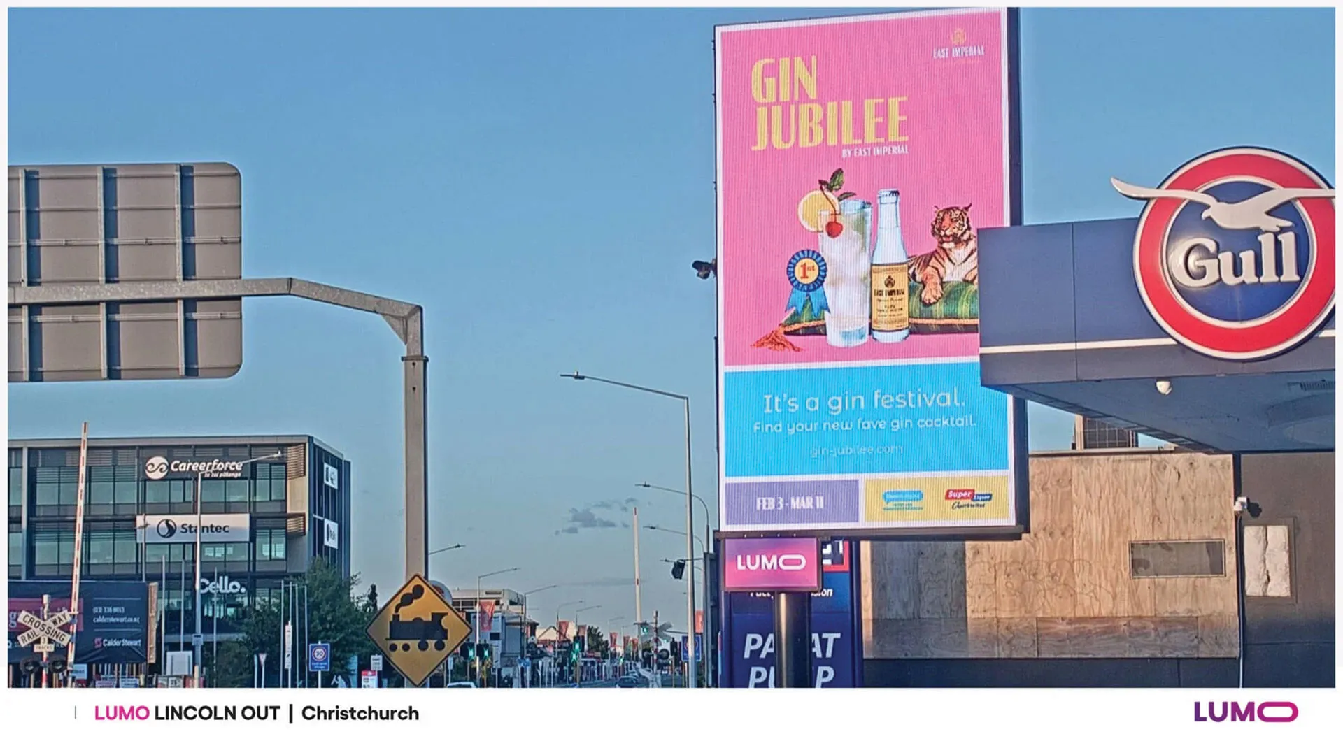 Brand Overhaul and Web Development for Gin Jubilee Festival gallery 8