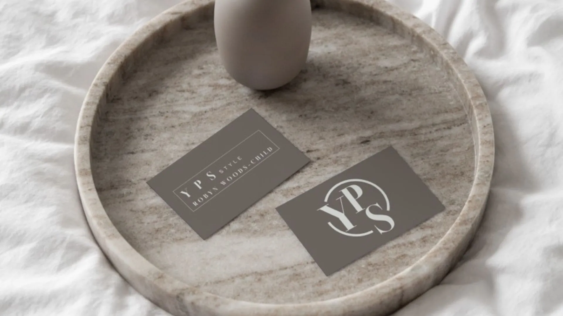 Personal Brand Identity for a Personal Stylist