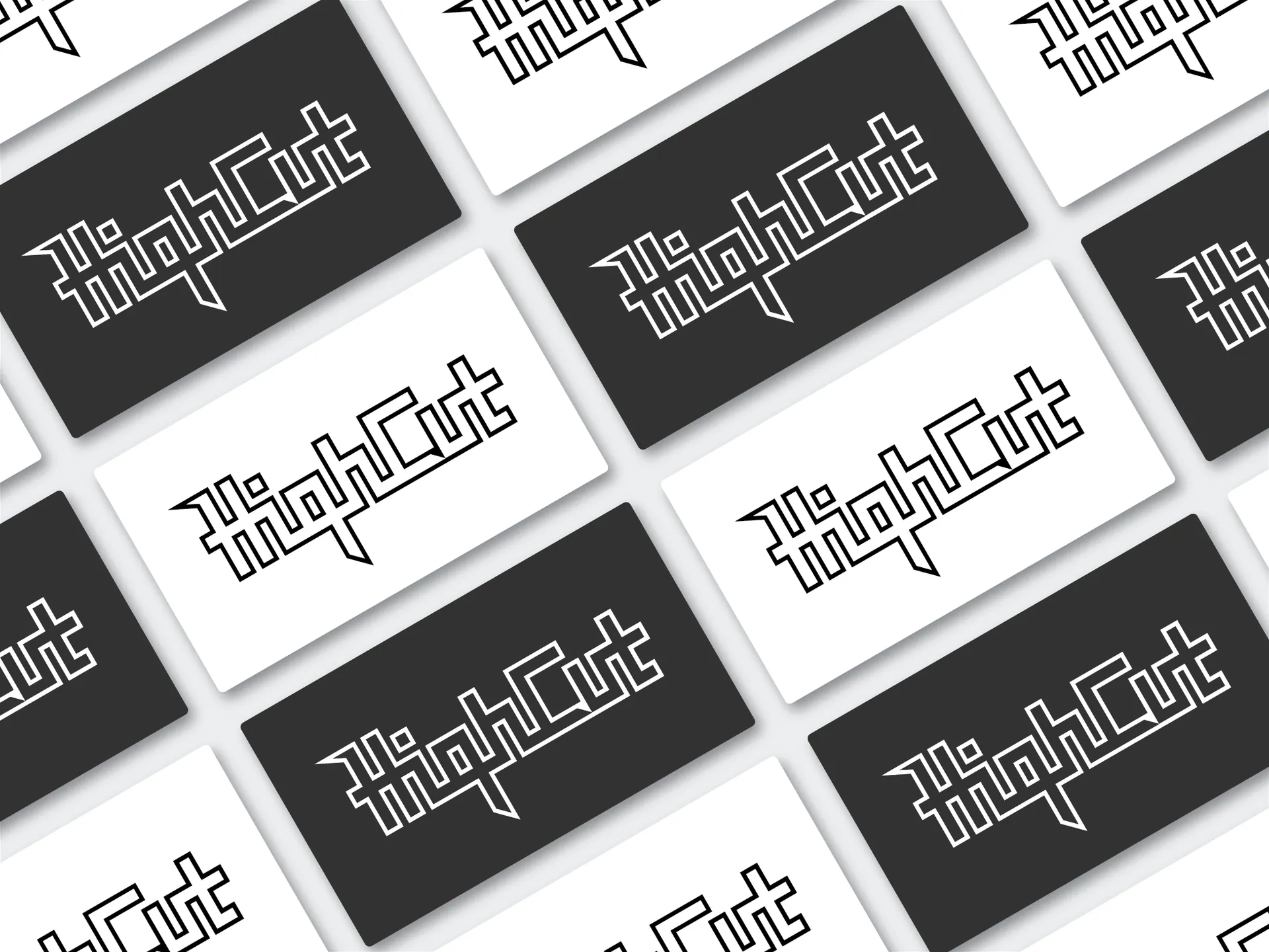 Brand Identity & Shopify Design for High Cut Golf NZ