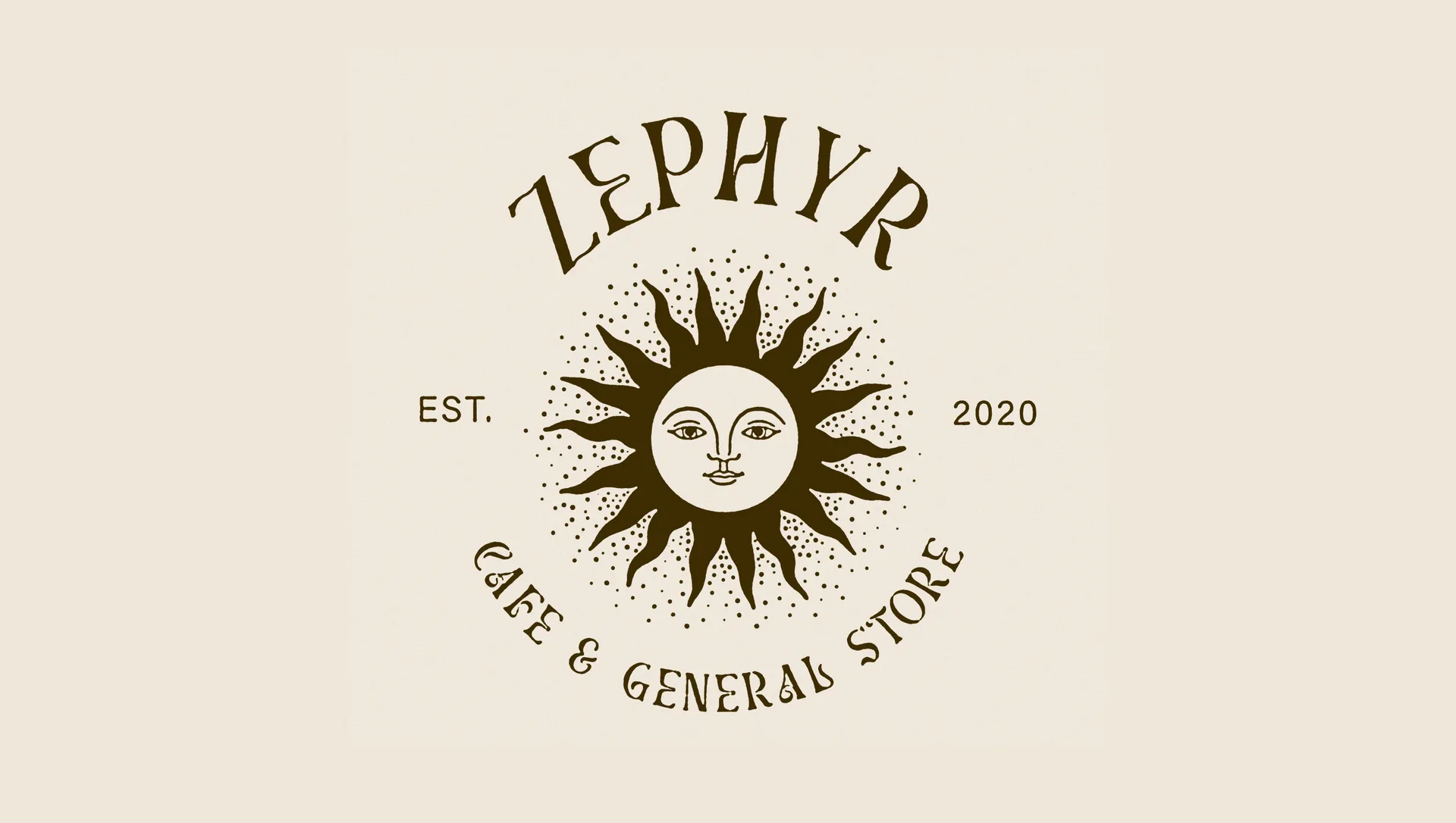Rebranding and Visual Identity for Zephyr Cafe