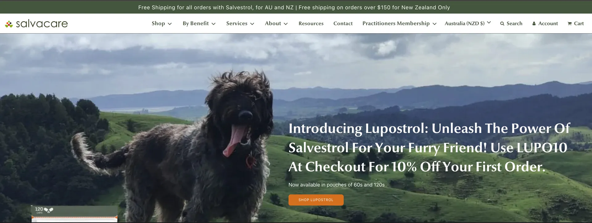 Meta Ads and Social Content Strategy for Healthcare Supplements