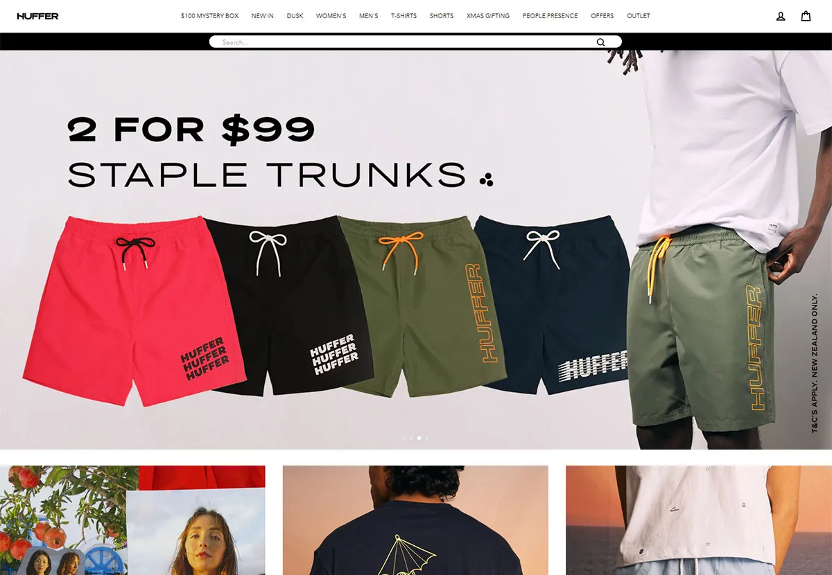 CSS and App Customisation for Magento to Shopify Migration