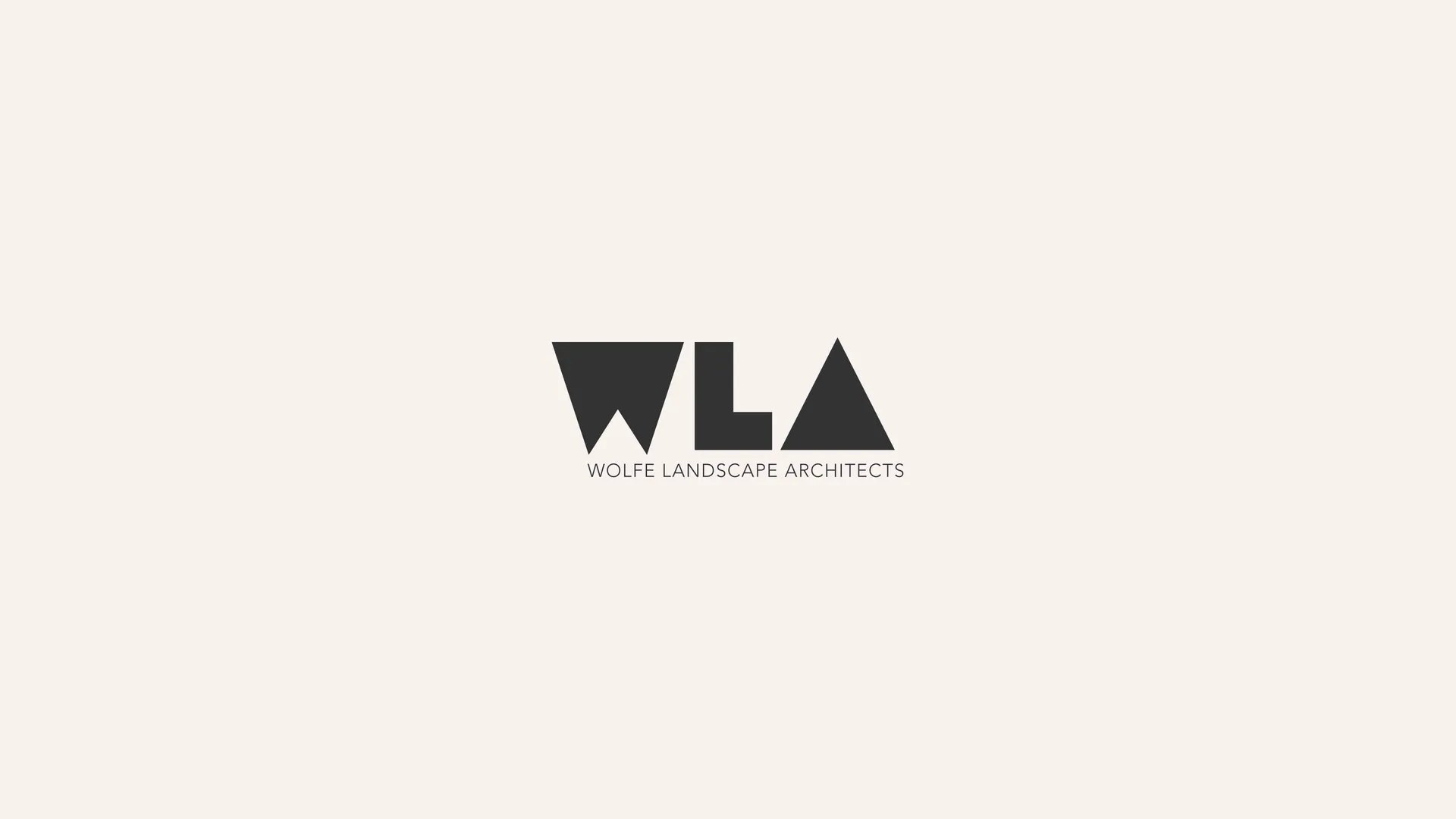 Brand Identity and Website Design for Wolfe Landscape Architects gallery 4