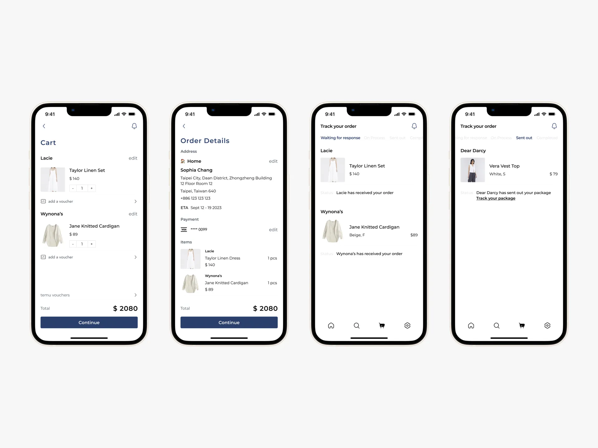 Temu App: Product Discovery and Review Platform gallery 1