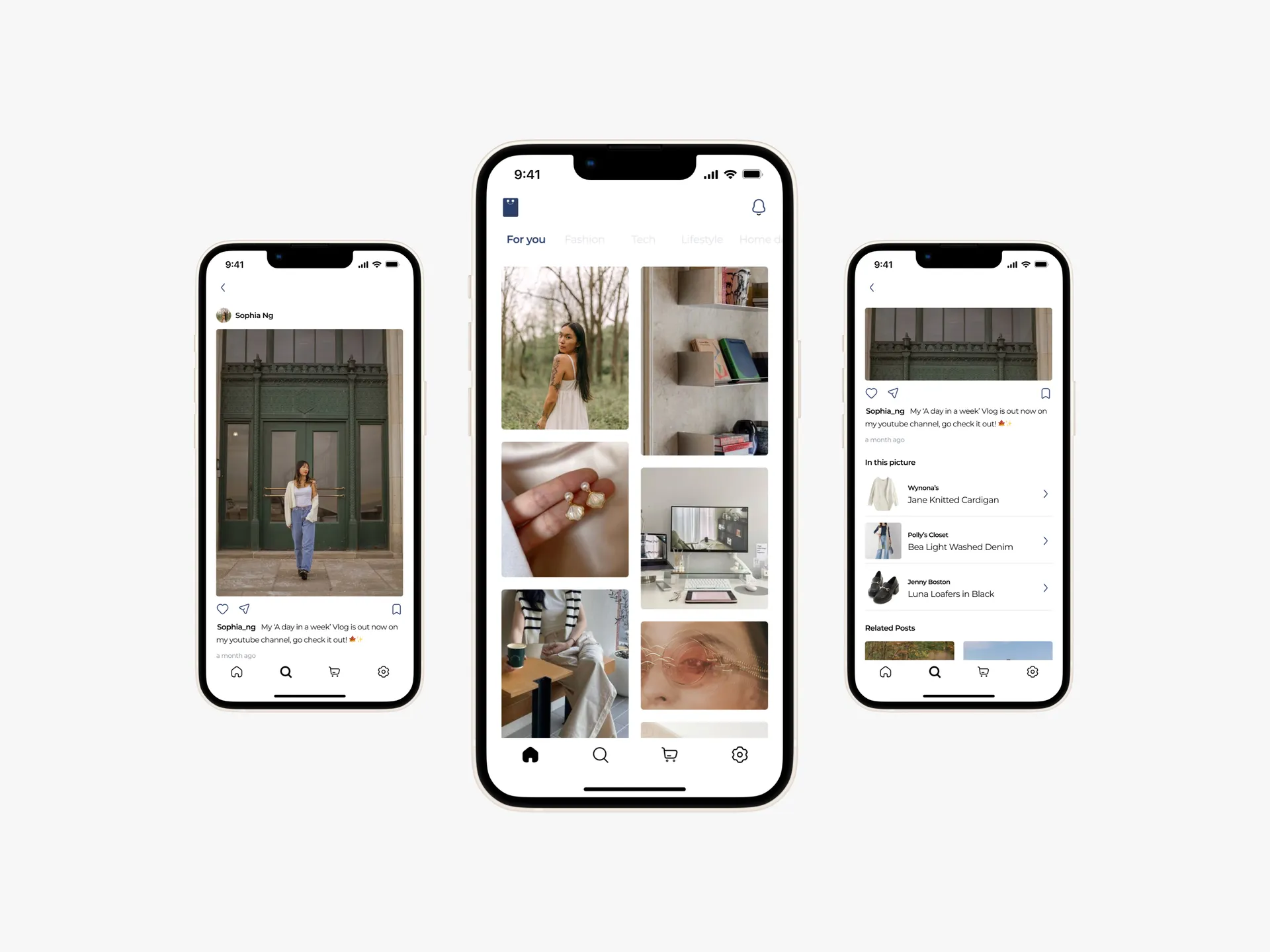 Temu App: Product Discovery and Review Platform gallery 3
