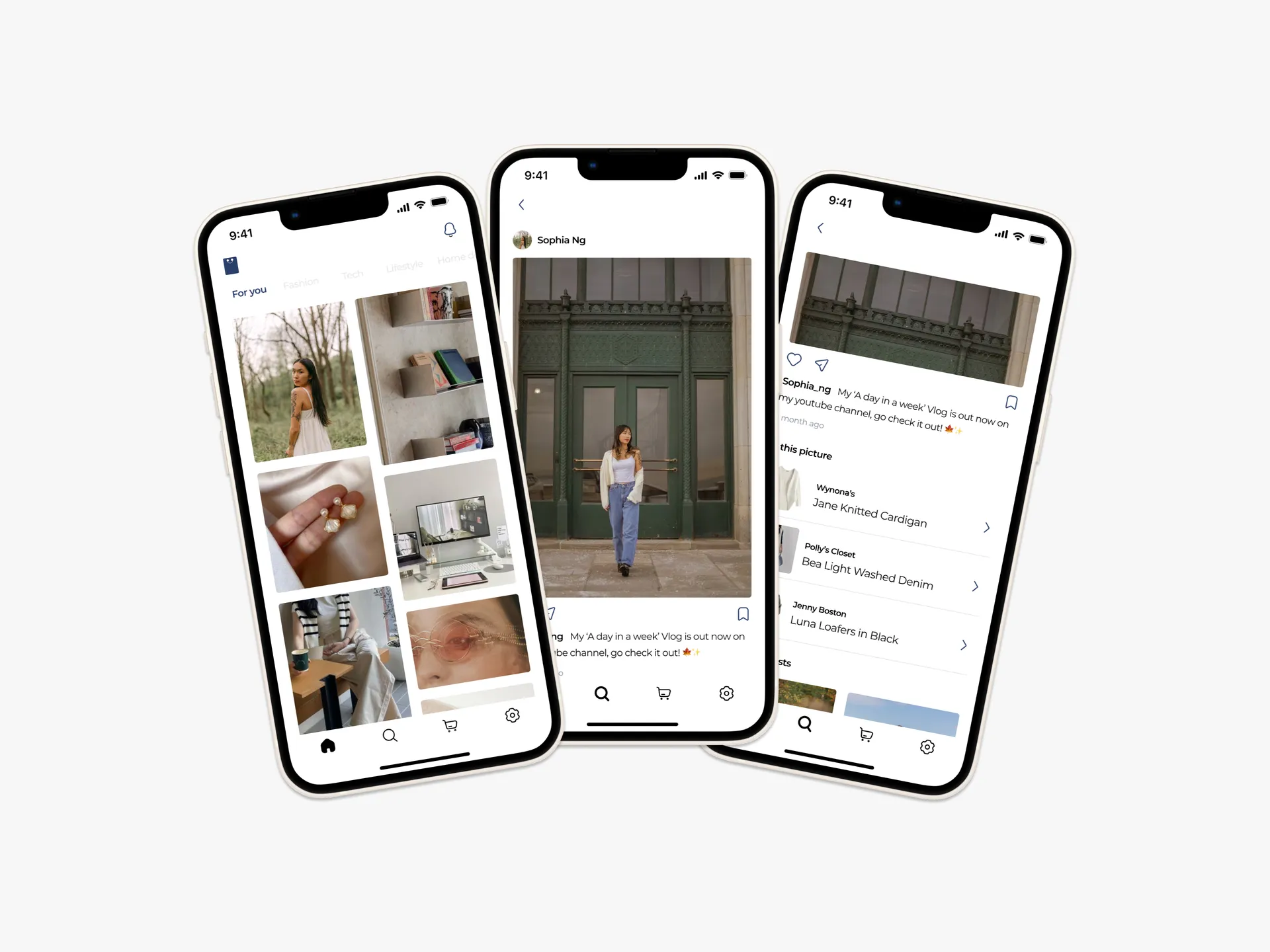 Temu App: Product Discovery and Review Platform