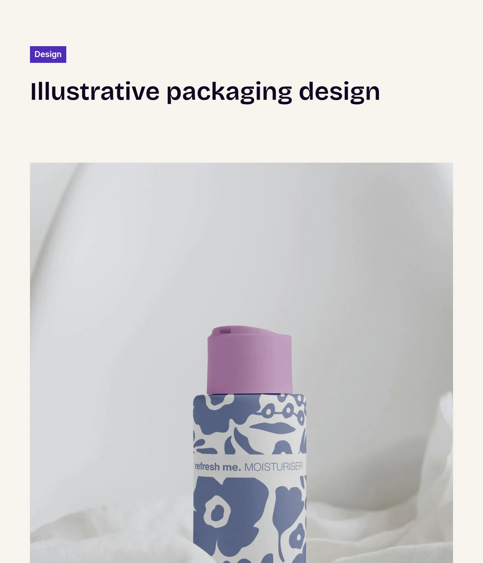 Branding and Packaging for Indie + Mae