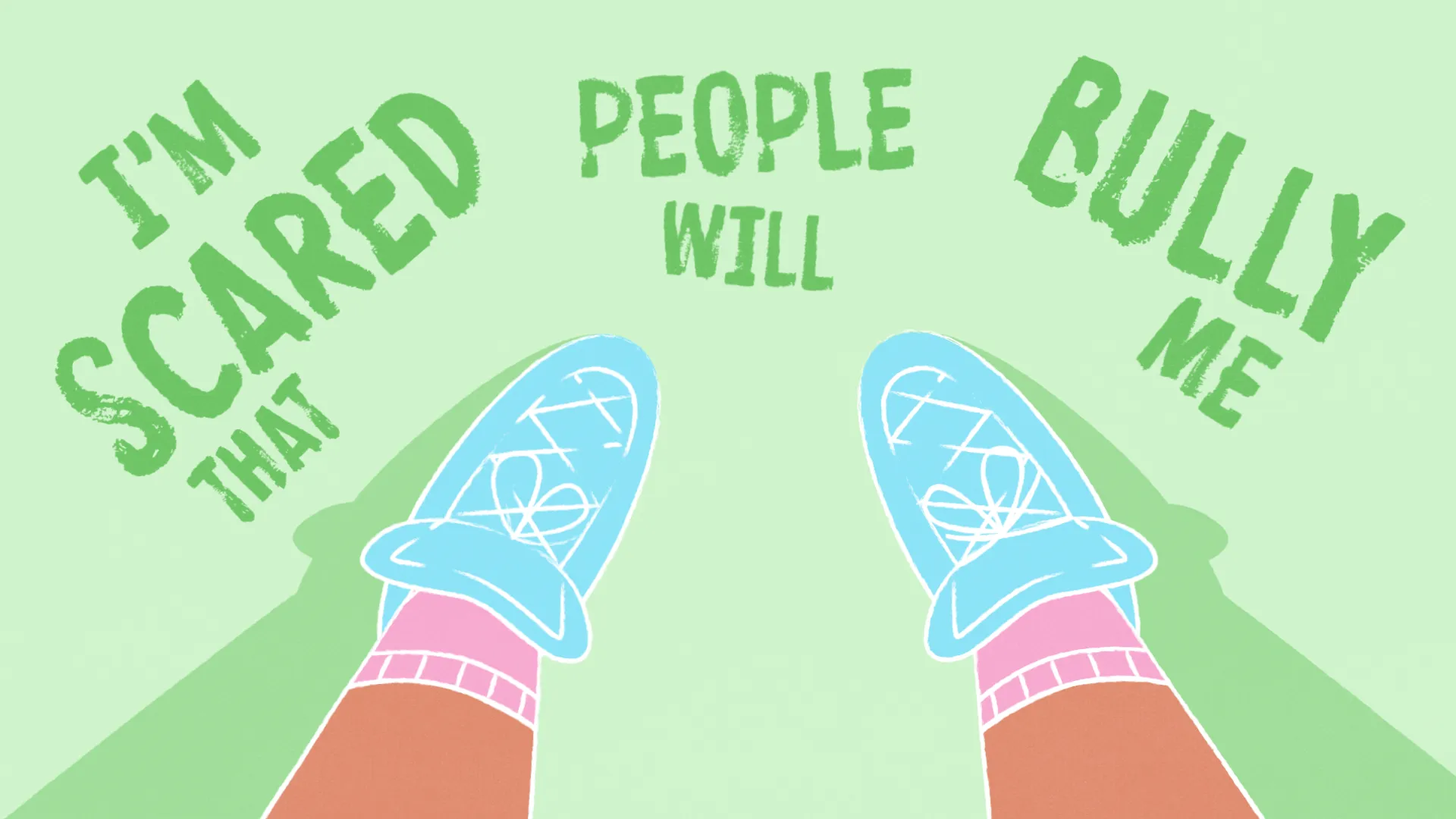Animated Video for Inside Out: LGBTQIA+ School Experiences gallery 2