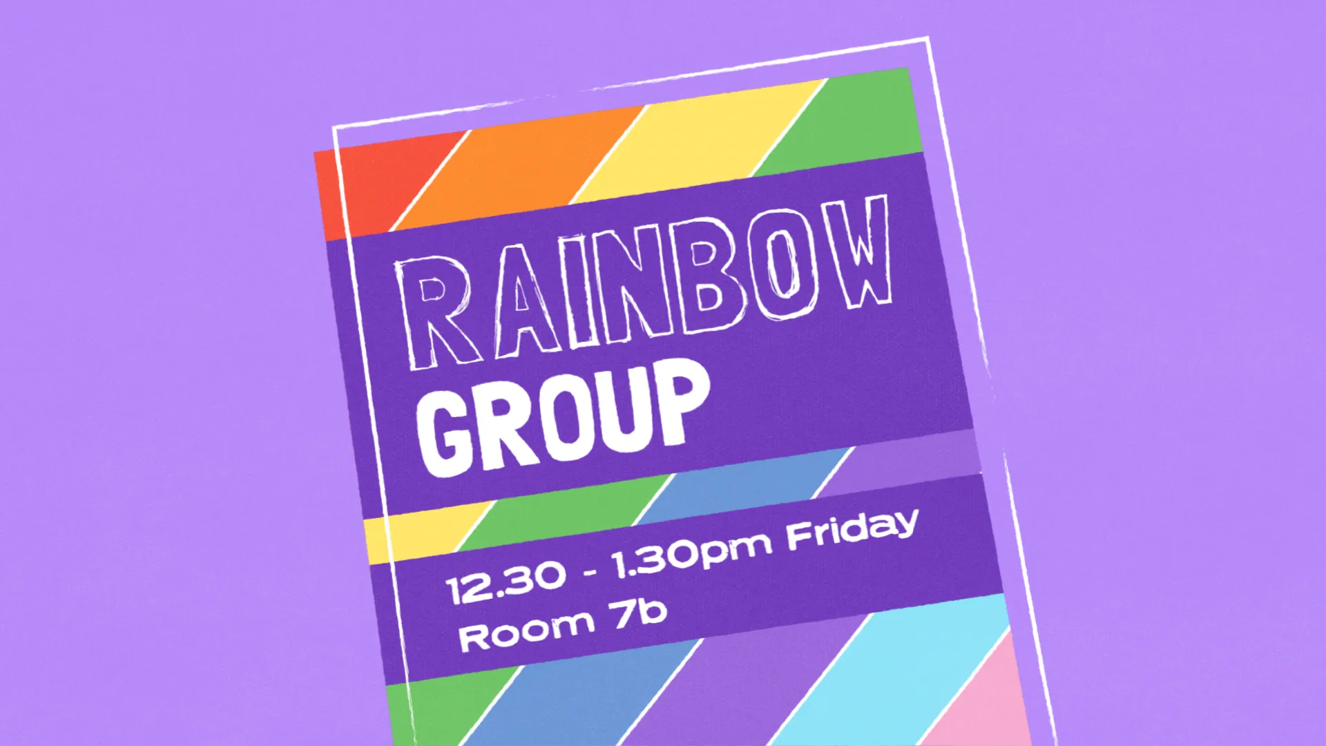 Animated Video for Inside Out: LGBTQIA+ School Experiences project image