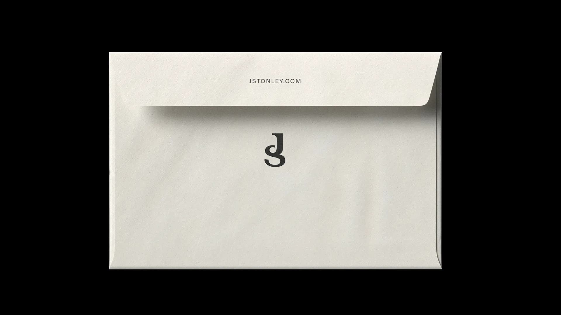 Bespoke Monogram Brand Identity for Photographer James project image