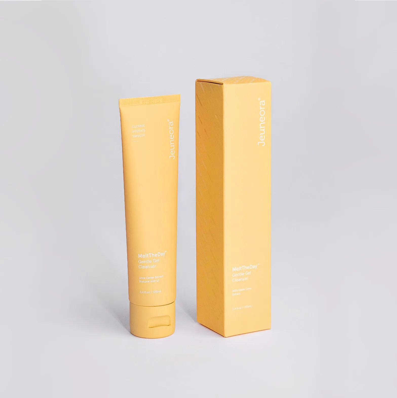 Packaging and Visual Identity Design for Jeuneora Skincare gallery 5