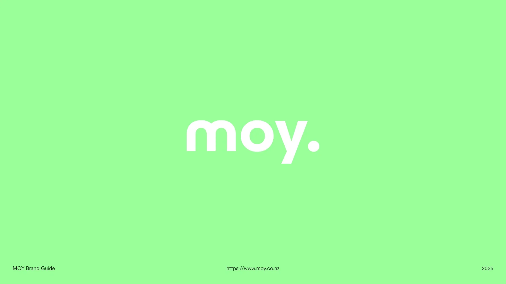 MOY - Mindful Of You