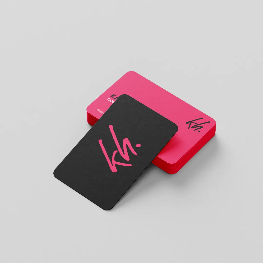 Brand Identity Design for Kalena Hirst Consulting gallery 2
