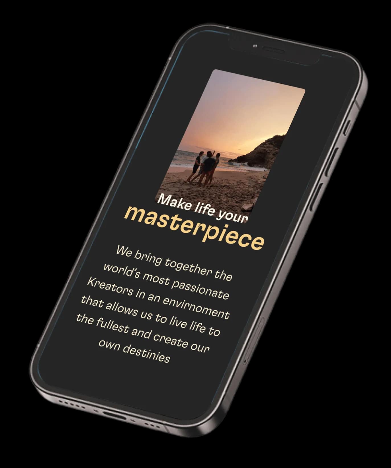 Website Design and Development for Karisma Retreat Startup gallery 2