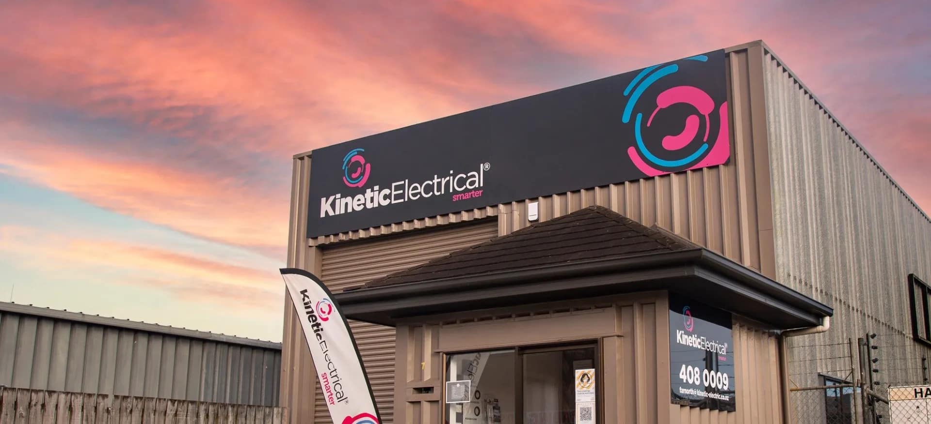 Powering Growth for Kinetic Electrical’s Franchise Network