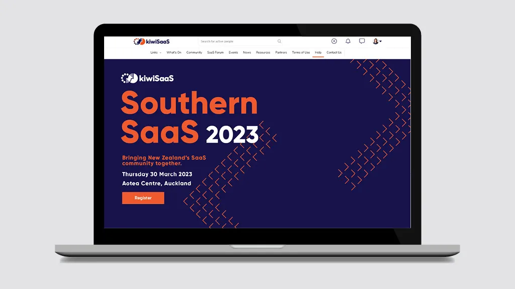Rebranding Southern SaaS Annual Conference