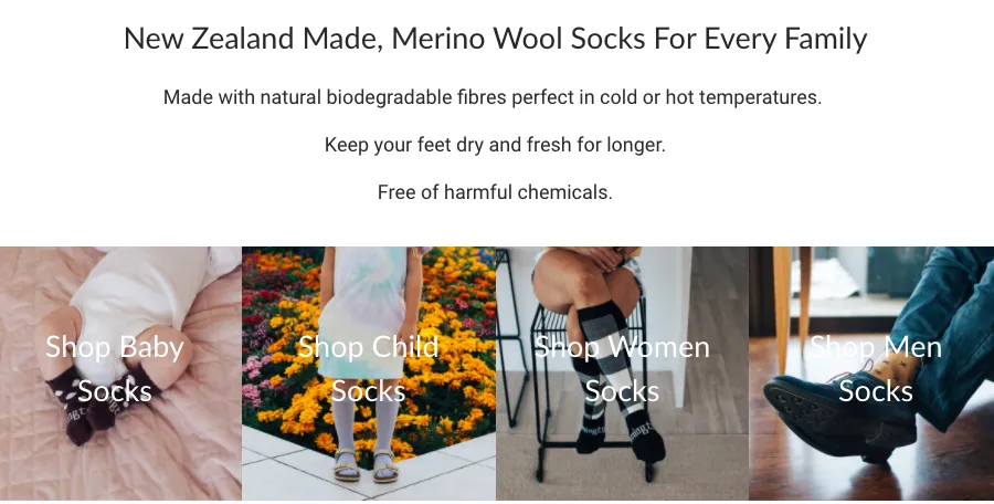 Digital Marketing & Shopify Website Overhaul for Lamington NZ