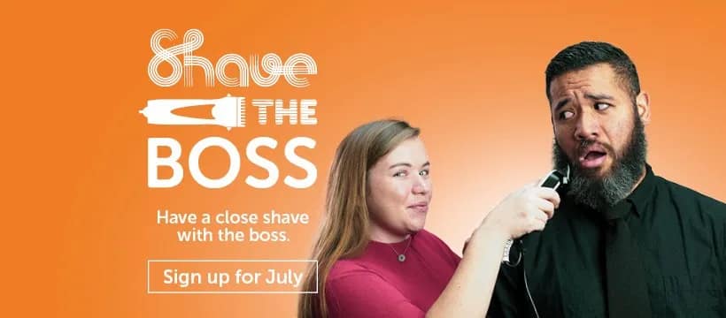 Timelapse Promotional Video for LBC: Shave for A Cure